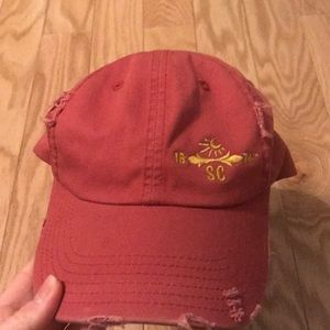 Southern comfort baseball cap